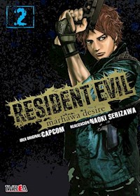 Papel Resident Evil: Marhawa Desire 02