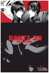 Papel Gantz Vol 35