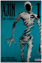 Papel Ajin Semi-Humano Vol. 1