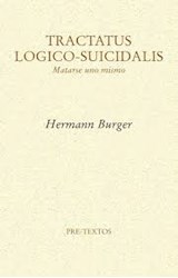 Papel Tractatus logico-suicidalis