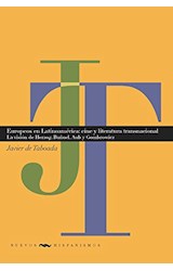  EUROPEOS EN LATINOAMERICA: CINE Y LITERATURA TRANS