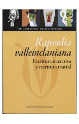 Papel Rapsodia Valleinclaniana