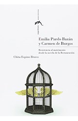 Papel Emilia Pardo Bazán Y Carmen De Burgos