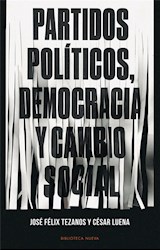 Papel Partidos Politicos, Democracia Y Cambio Social