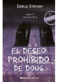 Papel El Deseo Prohibido De Doug -  2 (Bg. 5)
