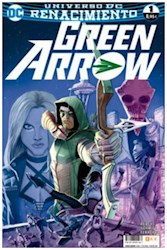 Papel Green Arrow Vol. 1 Universo Renacimiento