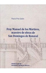 Papel FRAY MANUEL DE LOS MARTIRES MAESTRO DE OBRAS DE SA
