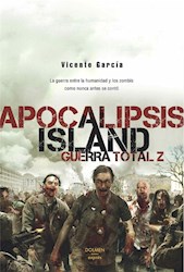 Papel Apocalipsis Island - Guerra Total Z