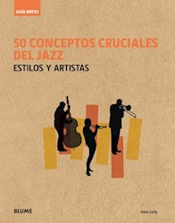 Papel 50 Conceptos Cruciales Del Jazz