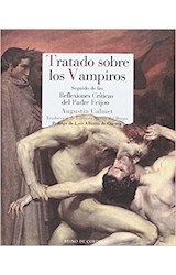 Papel Tratado Sobre Los Vampiros 3Ra Edicion