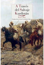 Papel A Traves Del Salvaje Kurdistan