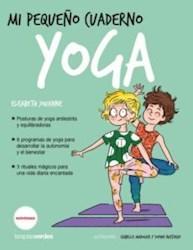Papel Mi Pequeño Cuaderno Yoga