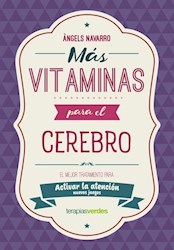Papel Mas Vitaminas Para El Cerebor - Activar La Atencion