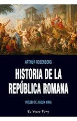Papel Historia Dela República Romana