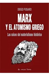 Papel Marx Y El Atomismo Griego