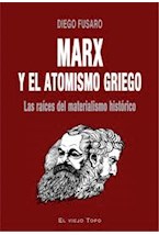 Papel Marx Y El Atomismo Griego