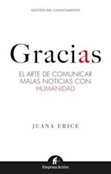 Libro Gracias