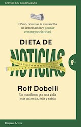 Libro Dieta De Noticias