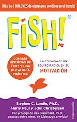 Libro Fish !  Edicion 20 Aniversario