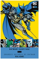 Papel Grandes Autores De Batman, Neal Adams