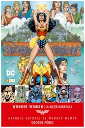 Papel Wonder Woman, La Mujer Maravilla
