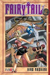 Papel Fairy Tail Vol 2