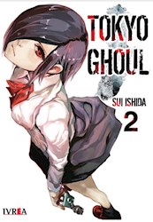 Papel Tokyo Ghoul Vol.2