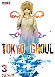 Papel Tokyo Ghoul Vol.3