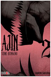 Papel Ajin Semi-Humano Vol.2