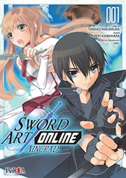 Papel Sword Art Online  Aincrad Vol.1