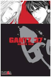 Papel Gantz Vol.37