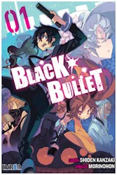 Papel Black Bullet Vol.1