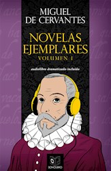 Libro Novelas Ejemplares De Cervantes