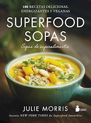 Libro Superfood Sopas