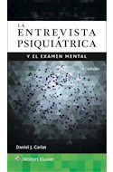 E-book La Entrevista Psiquiátrica Y El Examen Mental