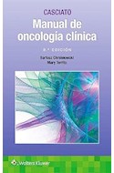 Papel Casciato. Manual De Oncología Clínica Ed.8