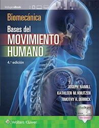 E-book Biomecánica. Bases Del Movimiento Humano