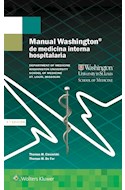 E-book Manual Washington De Medicina Interna Hospitalaria Ed.3 (Ebook)
