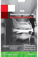 Papel Manual Washington De Medicina De Urgencias