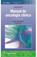 E-book Casciato. Manual De Oncología Clínica Ed.8 (Ebook)