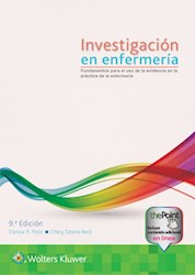 E-book Investigación En Enfermería