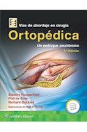 E-book Vías De Abordaje De Cirugía Ortopédica Ed.5 (Ebook)