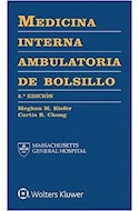 Papel Medicina Interna Ambulatoria De Bolsillo Ed.2