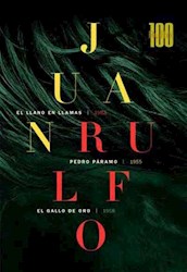 Libro El Llano En Llamas / Pedro Paramo / El Gallo De Oro