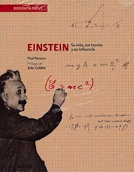 Papel Einstein - Biografia Breve