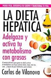 Libro La Dieta Hepatica
