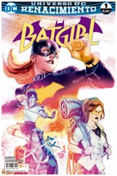 Papel Batgirl, Renacimiento Vol.1