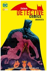 Papel Batman Detective Comics, Anarquia