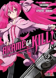 Papel Akame Ga Kill! Vol.2