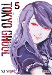 Papel Tokyo Ghoul Vol.5